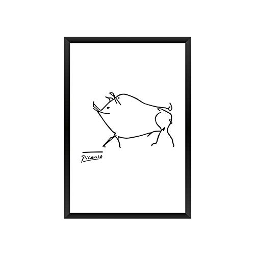 Amazon.co.jp: 大型サイズあり パブロ・ピカソ Pablo Picasso